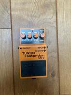 BOSS Turbo Distortion DS-2 Gitaar Pedal, Muziek en Instrumenten, Ophalen of Verzenden, Zo goed als nieuw, Distortion, Overdrive of Fuzz