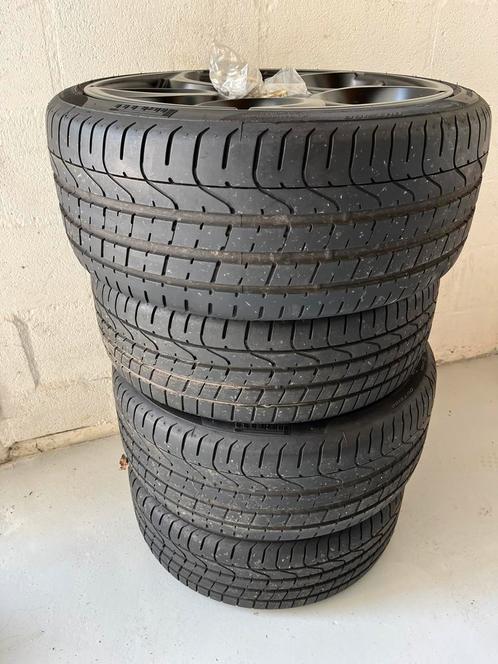 Banden Pirelli PZero 235/35 ZR19 en 205/40 ZR18 zoals nieuw, Auto diversen, Autosport-onderdelen, Zo goed als nieuw, Ophalen