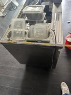 Koeltoog, Zakelijke goederen, Ophalen