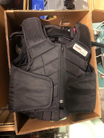 bodyprotector beschikbaar voor biedingen