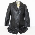 Veste Master Classics en cuir lisse 1 (L) €65, -, Vêtements | Femmes, Vestes | Hiver, Leather Master Classics, Noir, Envoi, Taille 42/44 (L)