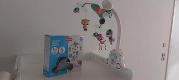 Tiny Love Soothe'n Groove Mobile Princess beschikbaar voor biedingen