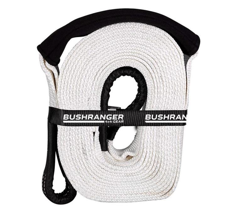 Bushranger Kinetisch Touw  Snatch Strap -9000mm Breeksterkte, Auto-onderdelen, Overige Auto-onderdelen, Nieuw, Verzenden