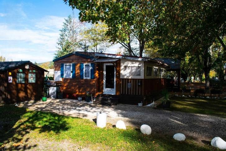 Vends mobile home Ariège France, Immo, Buitenland, Frankrijk, Overige soorten, Overige