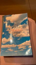 Wim Distelmans - Een waardig levenseinde, Boeken, Ophalen of Verzenden, Zo goed als nieuw, Wim Distelmans