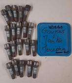 Goujons pour Jantes, Autos : Pièces & Accessoires, Pneus & Jantes, Véhicule de tourisme, Autre, Enlèvement, Utilisé