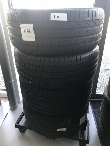 ZGAN Porsche Pirelli P Zero banden 275-45-20 / 305-40-20 Zom beschikbaar voor biedingen