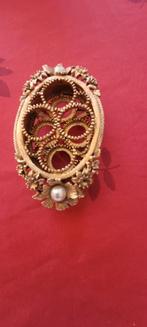 Vintage florenza lippenstifthouder, Handtassen en Accessoires, Ophalen