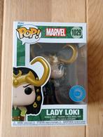 Funko pop Marvel #1029 Lady Loki Exclusive nieuwstaat., Nieuw, Ophalen of Verzenden