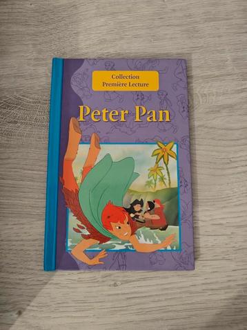 Livre "Peter Pan", Livres, Enlèvement ou Envoi, Comme neuf
