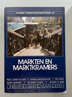 Boek “markten en marktkramers”, Ophalen of Verzenden, Zo goed als nieuw