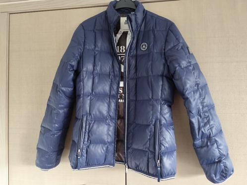 Damesjasje Gaastra, maat M, Kleding | Dames, Jasjes, Kostuums en Pakken, Gedragen, Jasje, Maat 38/40 (M), Blauw, Ophalen of Verzenden