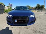 Audi A4 B9, Auto's, Audi, 1525 kg, 4 cilinders, Blauw, A4