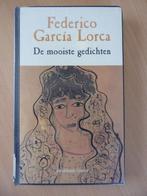 FREDERICO GARCIA LORCA = DE MOOISTE GEDICHTEN (BOEK), Boeken, Gedichten en Poëzie, Ophalen of Verzenden, Zo goed als nieuw, Eén auteur