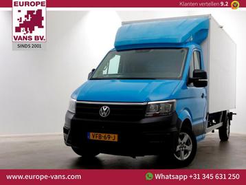 Volkswagen Crafter 35 2.0 TDI E6 Bakwagen met achterdeuren 2 beschikbaar voor biedingen