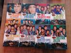 Reeks van 8 boeken Ghost Rockers, Ophalen of Verzenden, Gelezen, Tv-serie