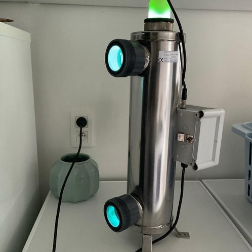 UVC lamp 60 watt, Tuin en Terras, Vijver-toebehoren, Zo goed als nieuw, Overige typen, Ophalen