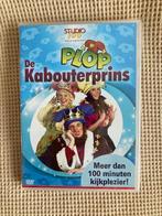 Plop de kabouterprins DVD Studio 100 Nieuw Sealed, TV fiction, Enlèvement, Tous les âges, Neuf, dans son emballage