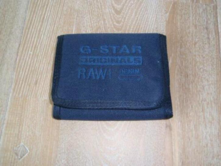 portomonee G-Star orginale, Handtassen en Accessoires, Portemonnees, Nieuw, Overige merken, Blauw, Ophalen of Verzenden