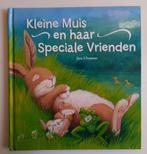 Kleine muis en haar speciale vrienden – Jane Chapman, Livres, Livres pour enfants | 4 ans et plus, Comme neuf, Enlèvement ou Envoi