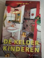 J. Glatt - De Kelderkinderen, Ophalen of Verzenden, Gelezen, J. Glatt