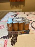 Redbull, Ophalen