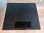 Inductie kookplaat Bosch 59cm, Ophalen, Zo goed als nieuw, Inductie
