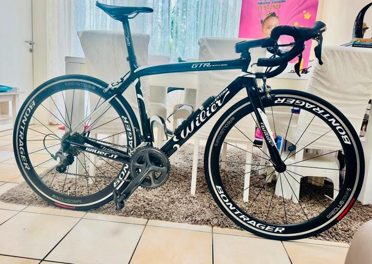 Te koop: Wilier racefiets – uitstekend onderhouden, Fietsen en Brommers, Fietsen | Racefietsen, Zo goed als nieuw, Ophalen of Verzenden