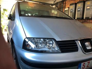 Seat Alhambra diesel, Autos, Achat, Diesel, Particulier, Alhambra
