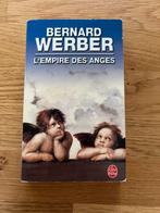 Livre « L’empire des anges » Bernard Werber, Gelezen, Bernard Werber