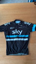 Maillot cyclisme vintage SKY, Fietsen en Brommers, Fietsaccessoires | Fietskleding, Ophalen of Verzenden, Zo goed als nieuw, XXL