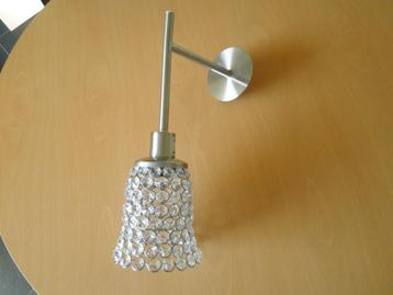 Trendy wandlamp beschikbaar voor biedingen