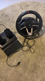 Playstationstuur en pedalan, Games en Spelcomputers, Spelcomputers | Sony Consoles | Accessoires, Ophalen, Zo goed als nieuw