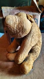Steiff, heel oude beer gevuld met stro,  1931, Verzamelen, Ophalen of Verzenden, Gebruikt