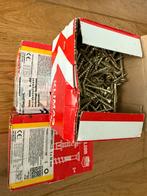 Klimas houtschroeven 5x50, 5x60, 5x70, Doe-het-zelf en Bouw, Ophalen, Zo goed als nieuw