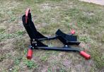 Steadystand, voorwielklem voor motoren, Motoren, Ophalen, Zo goed als nieuw