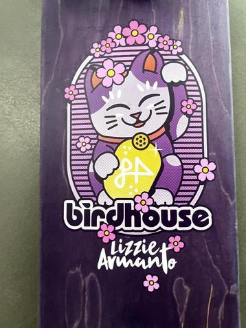 Skateboard Birdhouse beschikbaar voor biedingen