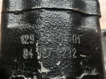 Crémaillère de direction et servopompe Mercedes R129 à vendr, Enlèvement, Neuf, Mercedes-Benz