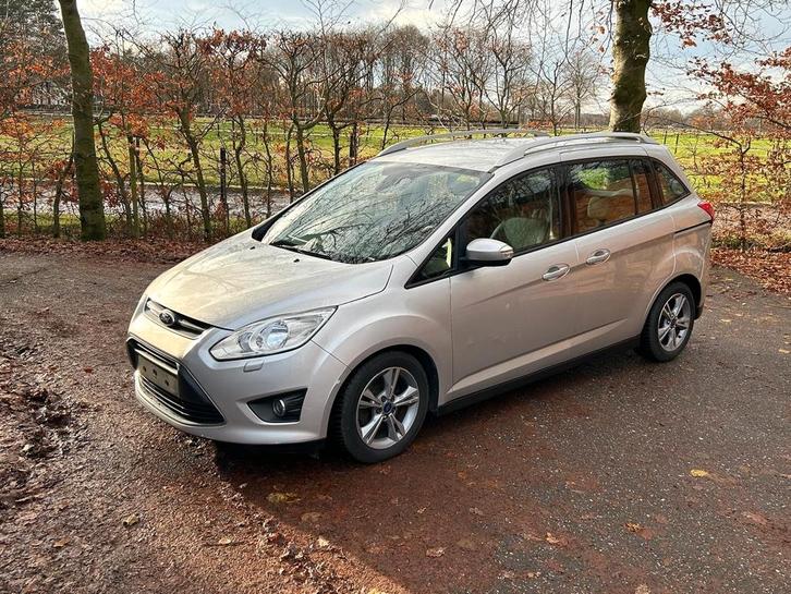 FORD GRAND C MAX | ESSENCE | 2015, Autos, Ford, Entreprise, C-Max, Essence, Enlèvement