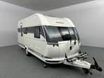Hobby On Tour 470 KMF Stapelbed MOVER INCL. STALLING, Caravans en Kamperen, Caravans, Mover, Hobby, Treinzit, Dwars-stapelbed