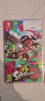 Splatoon 2, Games en Spelcomputers, Games | Nintendo Switch, Ophalen of Verzenden, Zo goed als nieuw, Overige genres, Vanaf 7 jaar