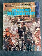 Blueberry | De man met de ijzeren vuist, Gelezen, Eén stripboek, Charlier / Giraud, Verzenden
