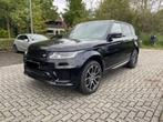 Range Rover Sport P400e Autobiography *Carbon Pakket*, Auto's, Land Rover, Automaat, Euro 6, 4 cilinders, Zwart