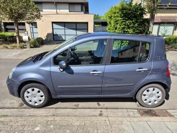 Renault Modus 1.6i (16V) beschikbaar voor biedingen