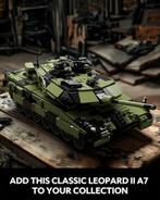 Nifeliz |  Leopard II A7 | bouwset tank | Nieuw, Tank, -, Verzenden, -