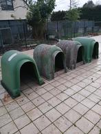 Schuilstallen voor kleinvee 200€ voor alle 4