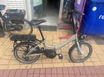 Elektrische Plooifiets 20 inch  Minerva met 870 km, Ophalen, 20 inch of meer, Versnellingen, Zo goed als nieuw