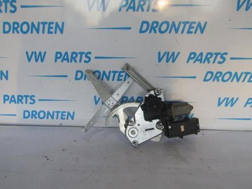 Ruitmechaniek 4Deurs links-achter van een Volkswagen Golf, Auto-onderdelen, Ruiten en Toebehoren, Volkswagen, Gebruikt, 3 maanden garantie