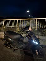 50cc carbu a classe, Ophalen