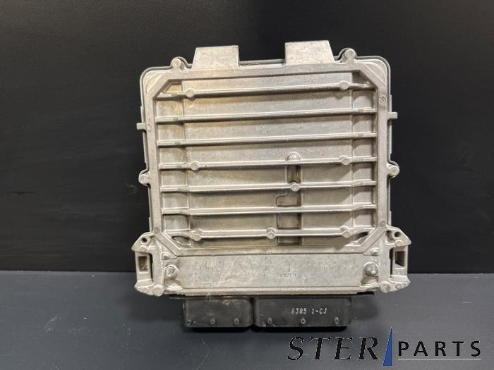 Ordinateur gestion moteur d'un Mercedes C-Klasse, Autos : Pièces & Accessoires, Électronique & Câbles, Mercedes-Benz, Utilisé